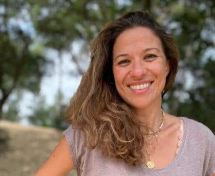 Elisabeth Lacoste : « J’ai dix projets à la minute et suis obligée de calmer mes ardeurs. »