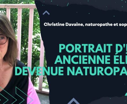 Christine Davaine