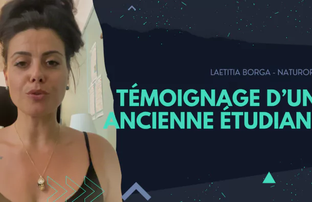 Laetitia BORGA